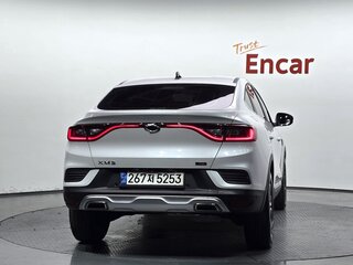 2022 Renault Samsung XM3, белый, 1723000 рублей, вид 3