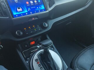 2013 Kia Sportage III, белый, 1300000 рублей, вид 3