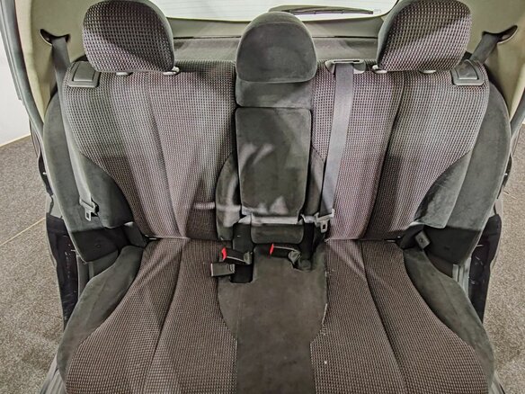 2011 Nissan Tiida I Рестайлинг, чёрный - вид 13