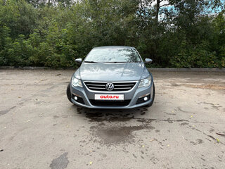 2008 Volkswagen Passat CC I, серый, 799000 рублей, вид 2