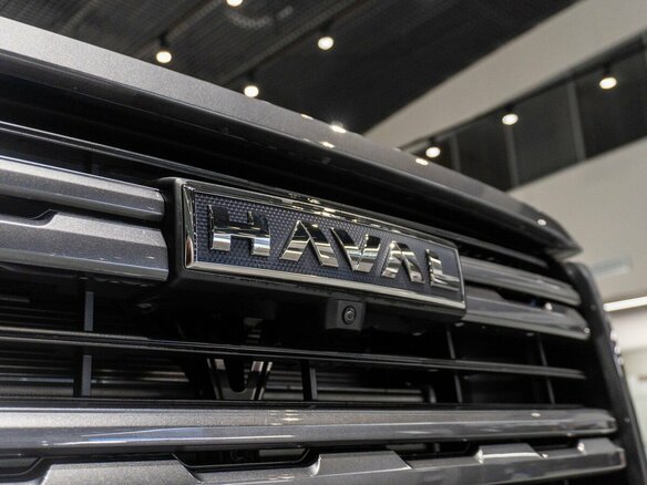 2026 Haval H5 II, чёрный - вид 10