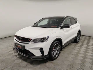 2020 Geely Coolray I, белый, 1499000 рублей, вид 1