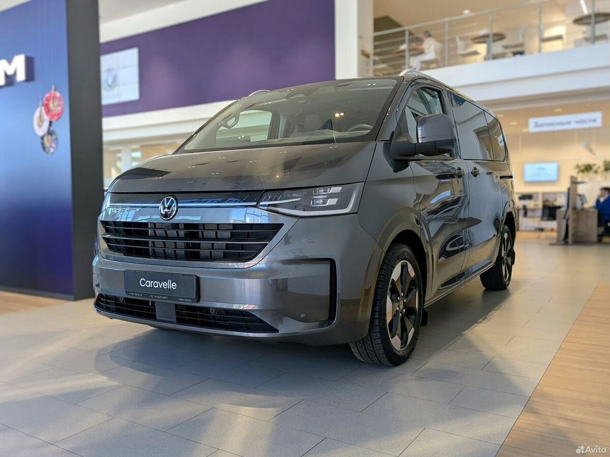 Открыть фотографии: Volkswagen Caravelle T7