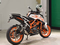2020 KTM 390 Duke, белый, 450000 рублей - вид 2