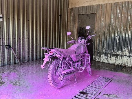 2025 Racer RC110N, чёрный, 60000 рублей, вид 2