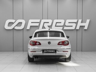 2011 Volkswagen Passat CC I, белый, 1190000 рублей, вид 4