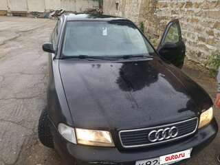 1998 Audi A4 I (B5), чёрный, 360000 рублей, вид 2