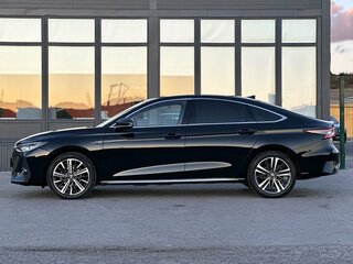 2024 Chery Arrizo 8, чёрный, 1880000 рублей, вид 4