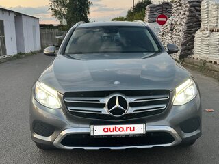 2015 Mercedes-Benz GLC 220 d I (X253), серый, 2299999 рублей, вид 2