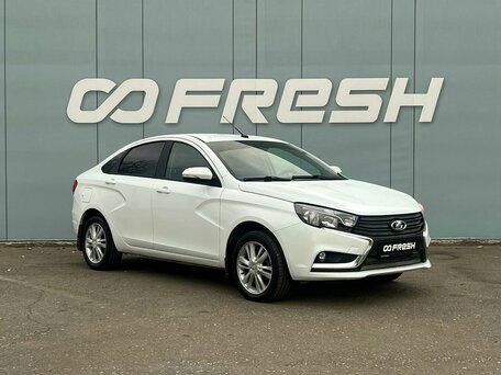 Lada (ВАЗ) Vesta I