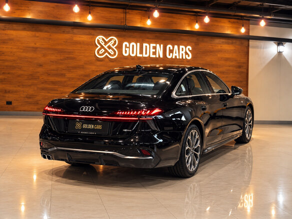 2026 Audi A6 VI (C9), чёрный, 8380000 рублей - вид 1