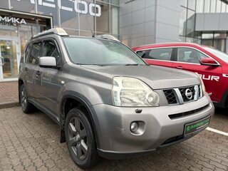 2008 Nissan X-Trail II, серый, 788000 рублей, вид 3
