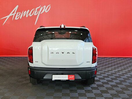 2024 Haval H3 I, белый, 2499000 рублей, вид 4