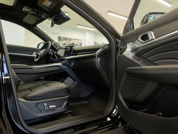 2026 Haval F7x II, чёрный, 3999000 рублей - вид 9