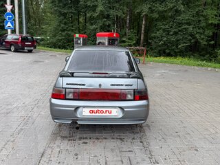 2004 Lada (ВАЗ) 2110, серый, 210000 рублей, вид 3