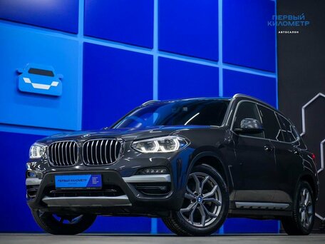 BMW X3 III (G01)