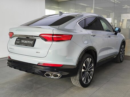 2023 Geely Tugella I Рестайлинг, серый, 2640000 рублей, вид 5