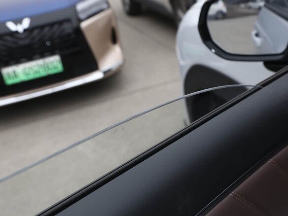 2026 Wuling Starlight 560, серебристый, 2500000 рублей - вид 30