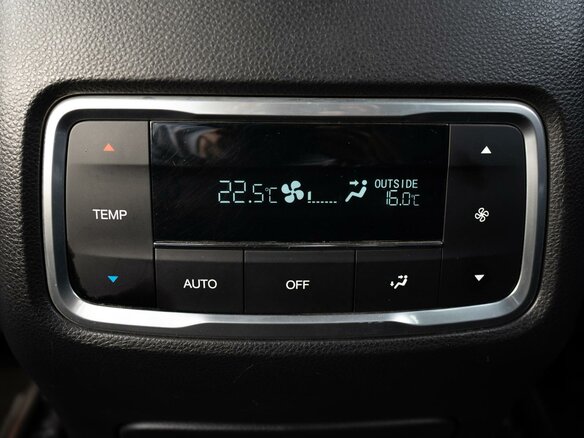 2021 GAC GS8 I, чёрный, 2800000 рублей - вид 18