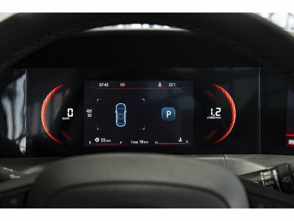 2025 Changan CS35 Plus I Рестайлинг, серый, 2839900 рублей - вид 27