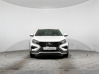 2023 Lada (ВАЗ) Vesta Cross I Рестайлинг (NG), белый, 1302000 рублей, вид 2