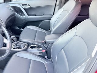 2017 Hyundai Creta I, красный, 1700000 рублей, вид 5