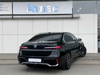 2024 BMW 7 серии 740d xDrive VII (G70), чёрный, 12990000 рублей, вид 5