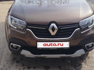 2021 Renault Sandero Stepway II Рестайлинг, коричневый, 1550000 рублей, вид 3