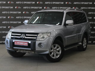2011 Mitsubishi Pajero IV, серый, 1783000 рублей, вид 1