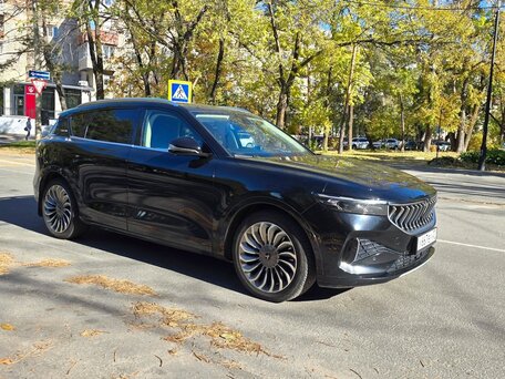 2022 Voyah Free EVR I, чёрный, 3300000 рублей, вид 3