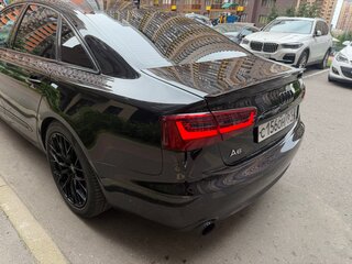 2012 Audi A6 IV (C7), чёрный, 1800000 рублей, вид 5