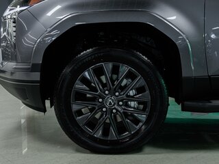2026 Lexus GX 550 III, серый, 13987000 рублей, вид 3