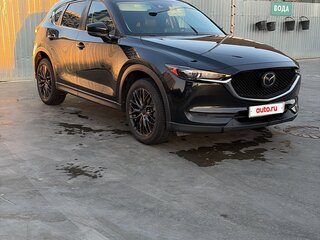 2019 Mazda CX-5 II, чёрный, 2700000 рублей, вид 2
