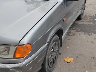 2010 Lada (ВАЗ) 2115, серый, 180000 рублей, вид 2