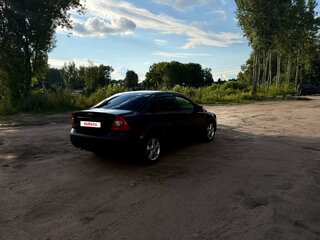 2007 Ford Focus II, чёрный, 450000 рублей, вид 4