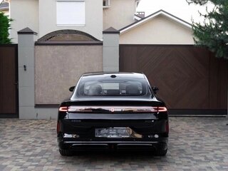 2026 Changan Qiyuan A06 28.39 kWh, чёрный, 2750000 рублей, вид 3