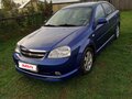 2008 Chevrolet Lacetti I, синий, 525000 рублей - вид 2