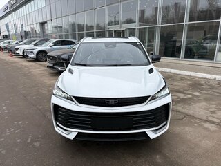 2026 Belgee X50+, белый, 2509990 рублей, вид 2