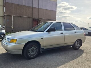 2006 Lada (ВАЗ) 2112, серебристый, 310000 рублей, вид 1