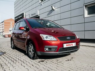 2006 Ford Focus II, красный, 530000 рублей, вид 3
