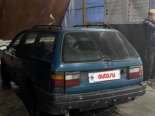 1989 Volkswagen Passat B3, чёрный, 55000 рублей, вид 1