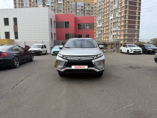 2018 Mitsubishi Eclipse Cross I, серый, 1800000 рублей, вид 1