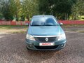 2013 Renault Logan I Рестайлинг, синий, 500000 рублей