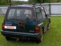 1995 Suzuki Escudo I, зелёный - вид 1