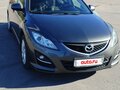 2011 Mazda 6 II (GH) Рестайлинг, серый, 760000 рублей