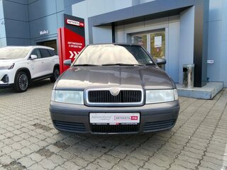 2009 Skoda Octavia I (A4) Рестайлинг, серый, 576640 рублей, вид 2