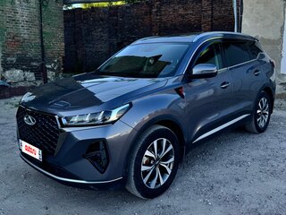 2023 Chery Tiggo 7 Pro Max I, серый, 1600000 рублей, вид 1