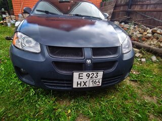 2000 Dodge Stratus II, серый, 240000 рублей, вид 2