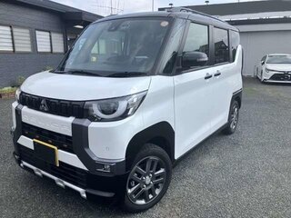 2023 Mitsubishi Delica Mini I, белый, 1064000 рублей, вид 1
