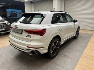 2026 Audi Q3 35 TFSI II (F3), белый, 4190000 рублей, вид 5